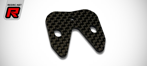 Vision Racing 1/10th buggy carbon fibre wing brace