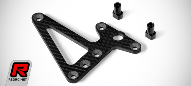 Xray T4 graphite floating servo mount