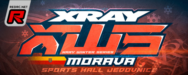 Xray Winter Series Morava – Announcement