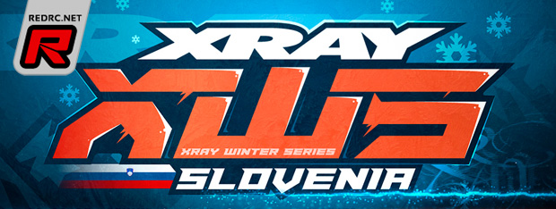 Xray Winter Series Slovenia – Announcement