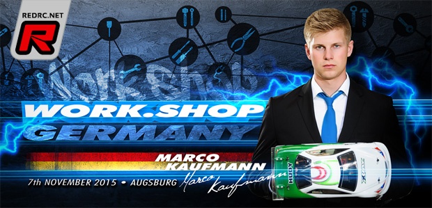 Xray Work.Shop Germany – Announcement