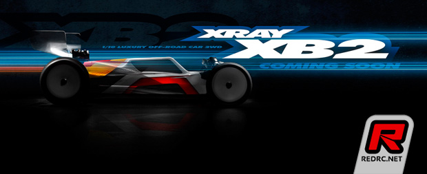 Xray XB2 2WD electric buggy – Coming soon