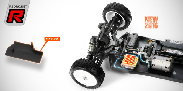 Xray XB4'16 1/10th 4WD off-road buggy kit