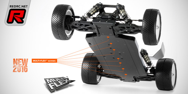 Xray XB4'16 1/10th 4WD off-road buggy kit