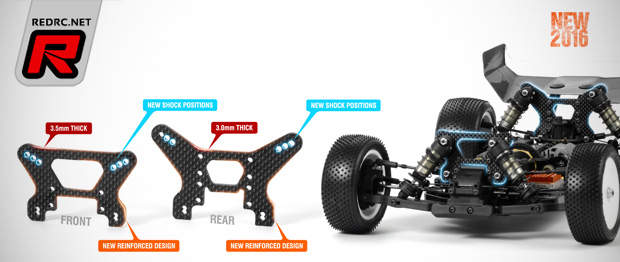 Xray XB4'16 1/10th 4WD off-road buggy kit