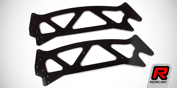 Xtreme Racing Jumpshot standard & LWB chassis