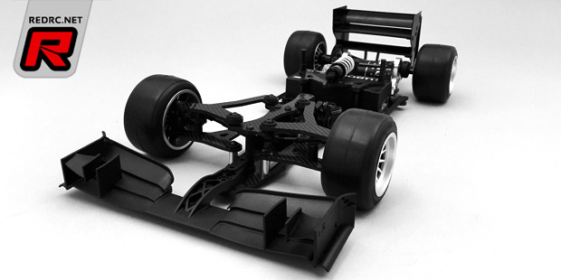 Yokomo announce new 190mm Formula car