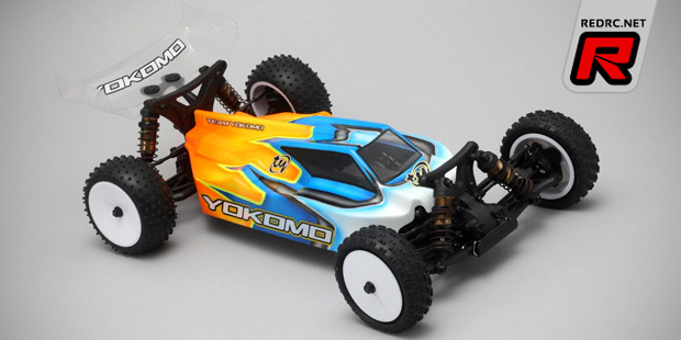 Yokomo YZ-4 1/10th 4WD buggy kit