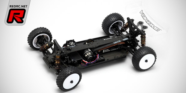 Yokomo YZ-4 1/10th 4WD buggy kit