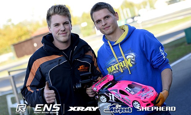 Greiner TQs opening qualifier at ENS title decider