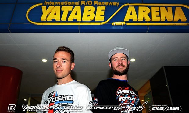 Cragg & Tebo to go head to head for Worlds TQ