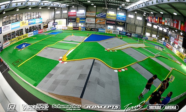 World Championship Track Focus