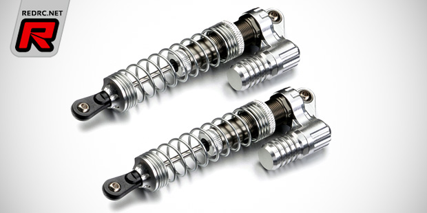 Absima 105mm piggyback crawler shock absorbers