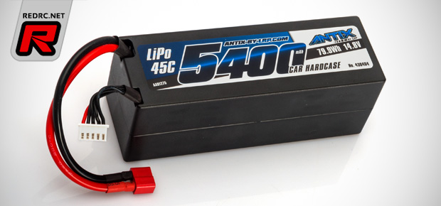 Antix hardcase LiPo battery packs