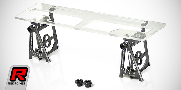 Arrowmax 1/10th & 1/12th pan car setup system