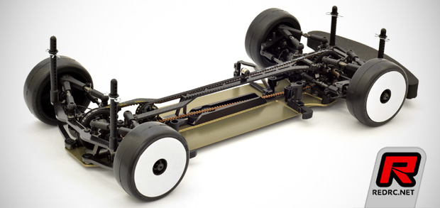 Awesomatix A800A alloy chassis touring car kit