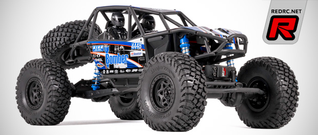 Axial RR10 Bomber 1/10th 4WD RTR