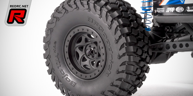 Axial RR10 Bomber 1/10th 4WD RTR