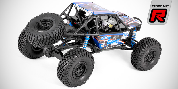 Axial RR10 Bomber 1/10th 4WD RTR