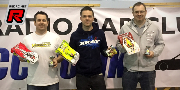 BRCA 1/12th Nationals Rd1 – Report