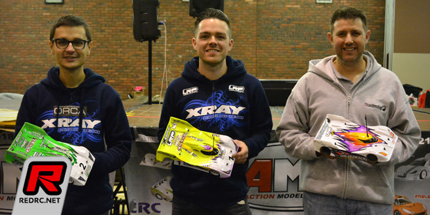 BRCA 1/12th National Series Rd2 – Report