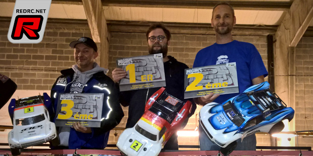 Belgian SCT Cup Rd7 – Report