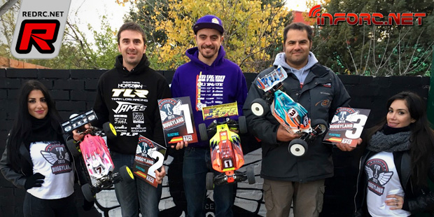 Robert Batlle takes double Buggyland title