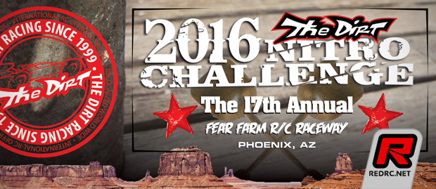 2016 The Dirt Nitro Challenge – Announcement