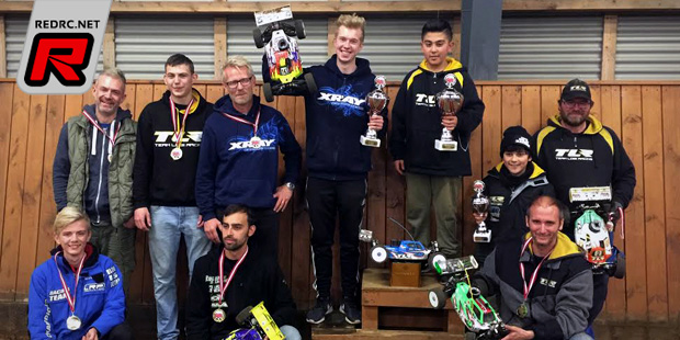 Mike Gosvig wins Danish 1/8th Buggy title