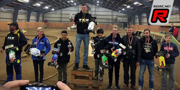 Mike Gosvig wins Danish 1/8th Buggy title