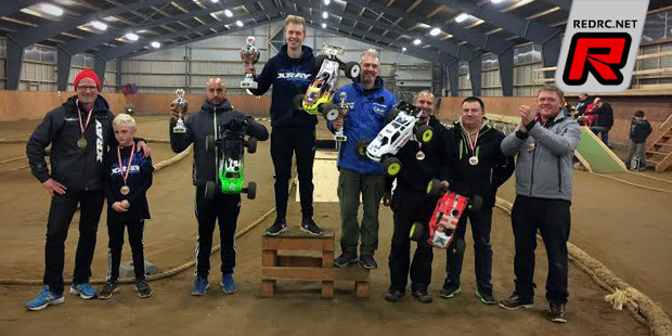 Mike Gosvig wins Danish 1/8th Buggy title