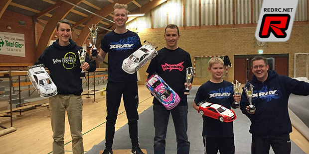 Danish Electric On-road Nationals Rd2 – Report
