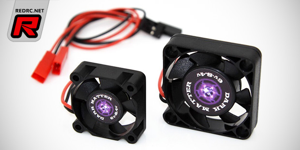 Dark Matter Coldback super cooling fans