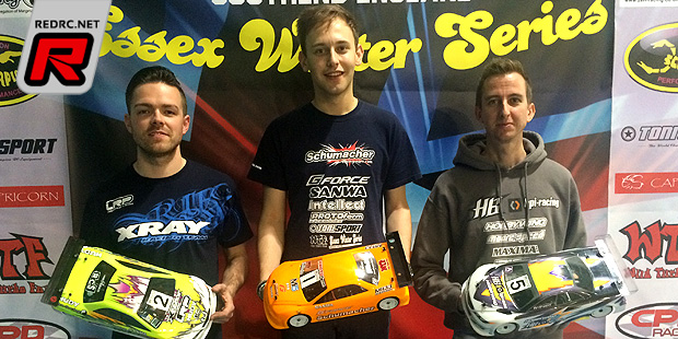 Essex Winter Series Rd2 – Report