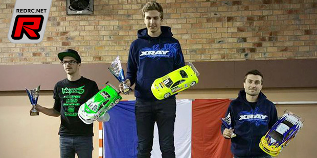 Leo Arnold wins at French Carpet Nats Rd2