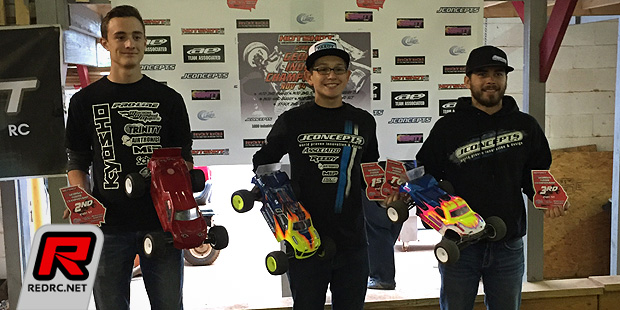 2nd Annual Georgia Indoor Championships – Report