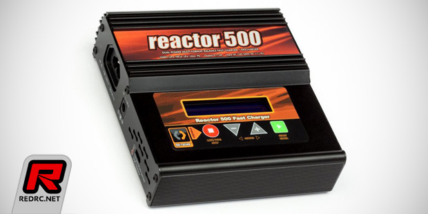 HPI Reactor 500 AC/DC multi-chemistry charger