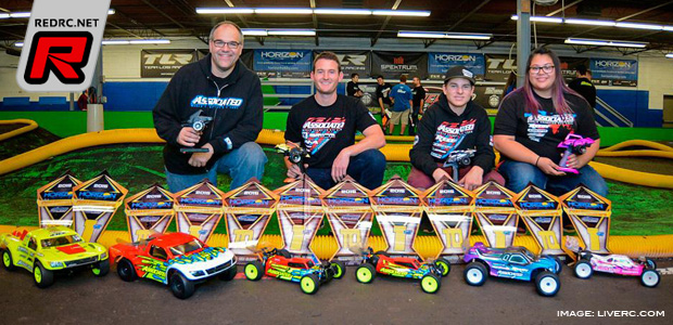 Ryan Cavalieri sweeps Horizon Hobby Off-Road Champs