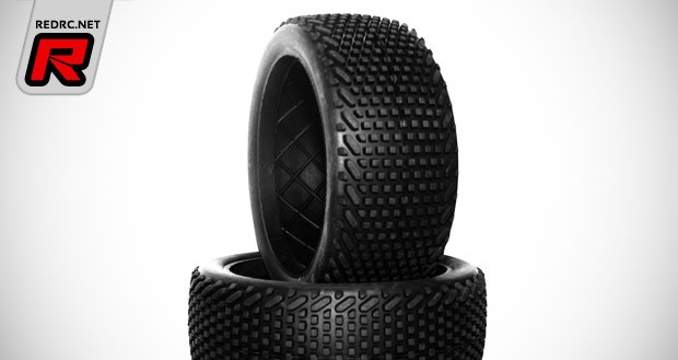 Hot Race Roma 1/8th buggy tyre