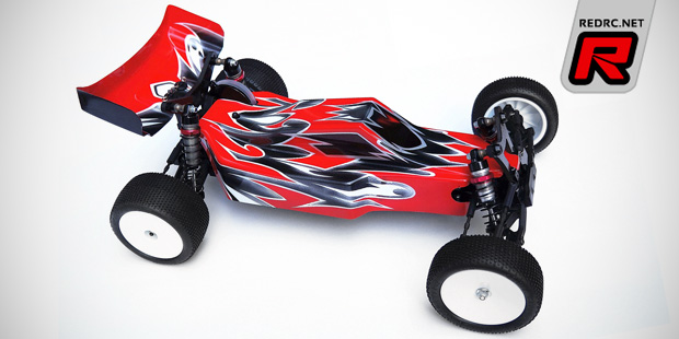 Intech ER-12M 2.0 buggy kit – Teaser image