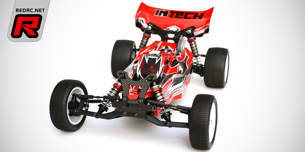 Intech ER-12M 2.0 1/10th 2WD buggy kit