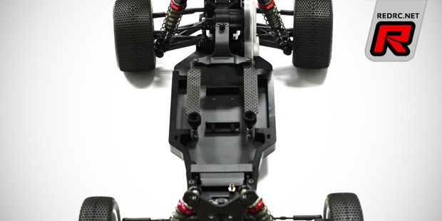 Intech ER-12M 2.0 1/10th 2WD buggy kit