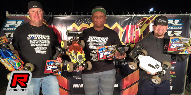 Adam Drake doubles at JBRL Nitro Series finale