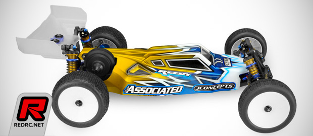 JConcepts S2 B5M bodyshell