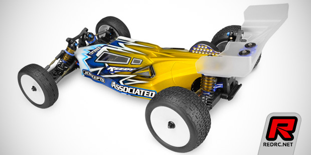 JConcepts S2 B5M bodyshell