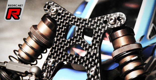 JTP RB6 & ZX6 Race Series Carbon parts