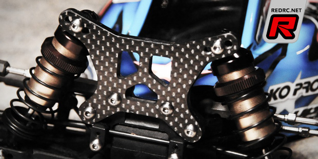 JTP RB6 & ZX6 Race Series Carbon parts