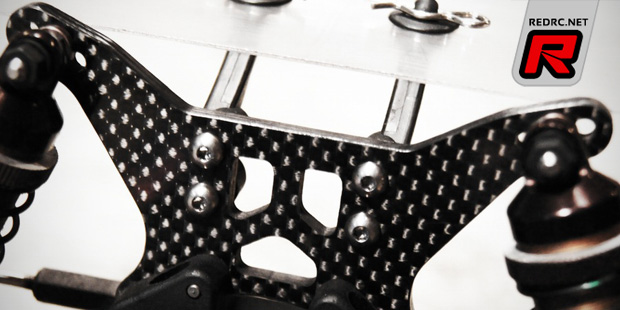 JTP RB6 & ZX6 Race Series Carbon parts