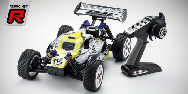 Kyosho Inferno Neo 2.0 1/8th RTR buggy