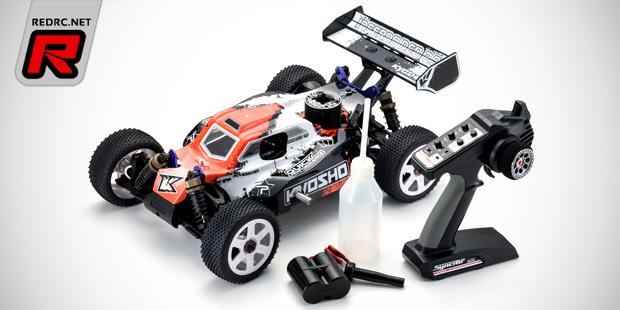 Kyosho Inferno Neo 2.0 1/8th RTR buggy